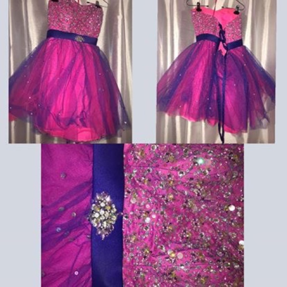 Formal dress